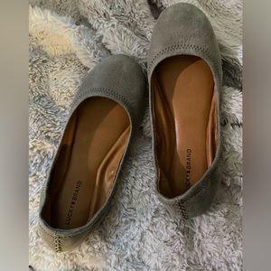Lucky Brand flats. Never worn!